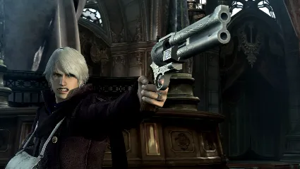 ⭐ Devil May Cry 4 Special Edition - Demon Hunter Bundle
