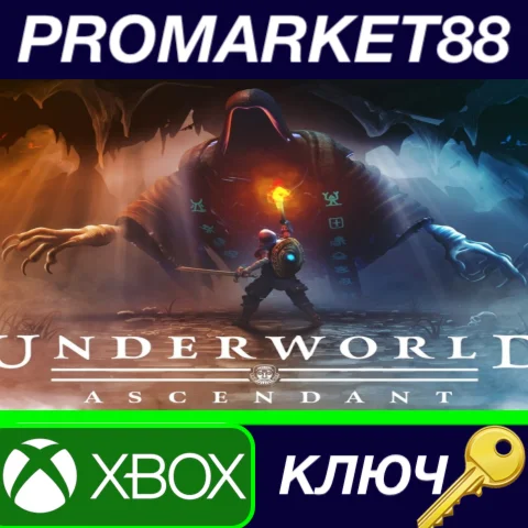⭐Underworld Ascendant EU XBOX One КЛЮЧ ЕВРОПА
