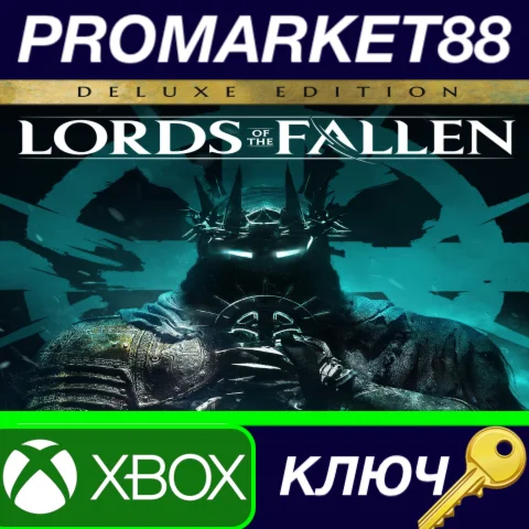 ⭐ Lords of the Fallen (2023) Deluxe Edition US Xbox Ser