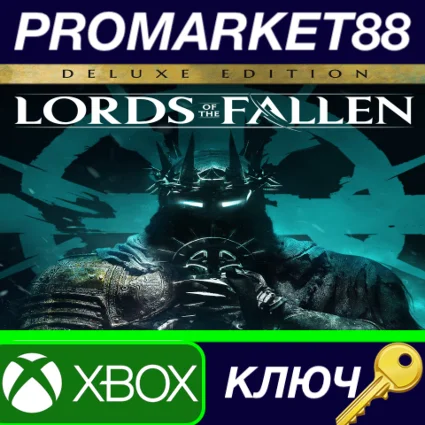 ⭐ Lords of the Fallen (2023) Deluxe Edition US Xbox Ser