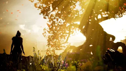 ⭐ Hellblade: Senua's Sacrifice US XBOX One / Xbox Serie