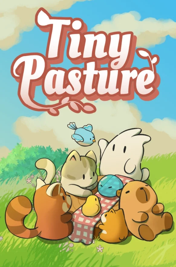 Tiny Pasture АВТОДОСТАВКА STEAM РОССИЯ