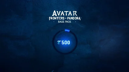 ⭐ Avatar: Frontiers of Pandora - 500 VC Pack Xbox Serie