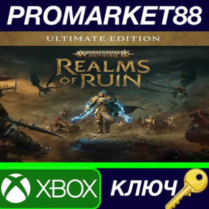 ⭐ Warhammer Age of Sigmar: Realms of Ruin Ultimate Edit