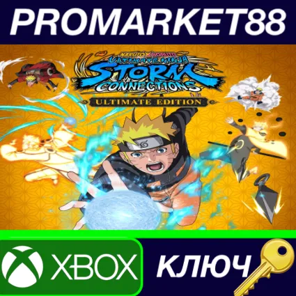 ⭐ NARUTO X BORUTO Ultimate Ninja STORM CONNECTIONS Ulti