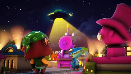 ⭐ MONOPOLY Madness AR XBOX One / Xbox Series X|S КЛЮЧ