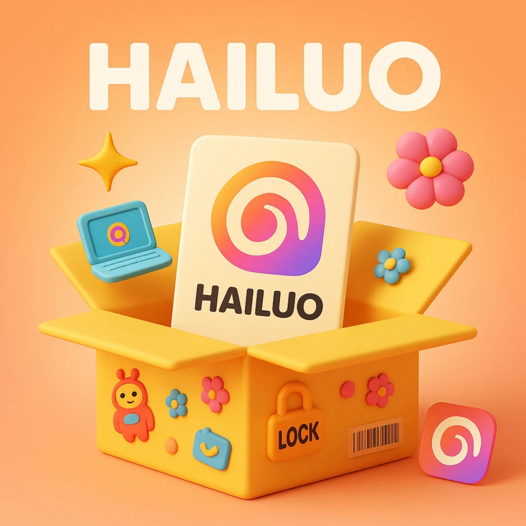 Hailuo AI – Аккаунт на 1 месяц для видео ИИ