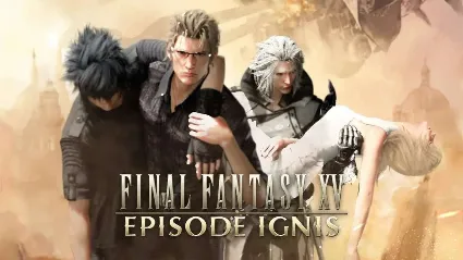 ⭐ Final Fantasy XV - Episode Ignis DLC EU XBOX One / Xb