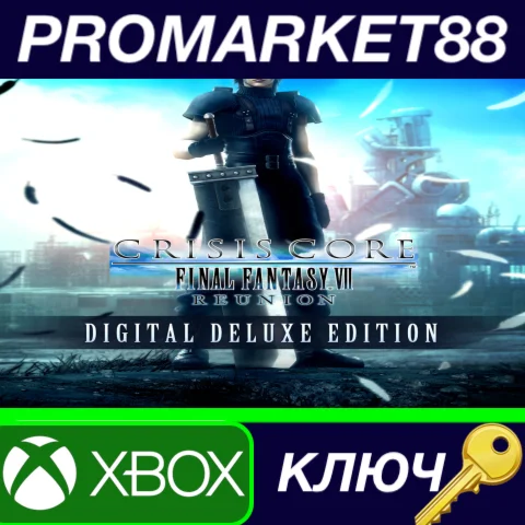 ⭐ Crisis Core: Final Fantasy VII Reunion Digital Deluxe