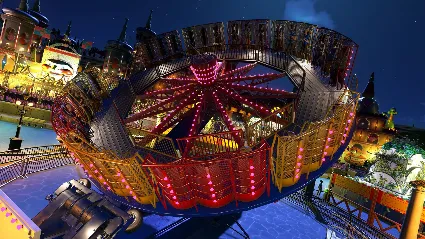 ⭐ Planet Coaster - Vintage  World's Fair Bundle DLC EU