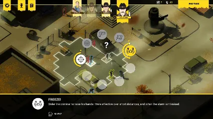 ⭐ Rebel Cops US XBOX One КЛЮЧ 🔑 США