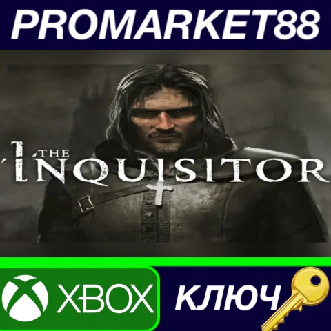 ⭐ The Inquisitor US Xbox Series X|S КЛЮЧ  США