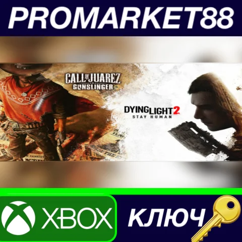 ⭐ Infected Cowboys Bundle US XBOX One / Xbox Series X|S