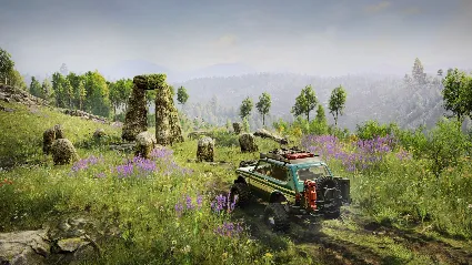 ⭐ Expeditions: A MudRunner Game Year 1 Edition US XBOX