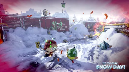 ⭐ South Park: Snow Day! EU Xbox Series X|S КЛЮЧ 🔑 ЕВРОПА