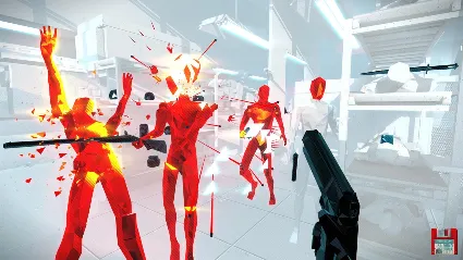 ⭐ SUPERHOT: MIND CONTROL DELETE EU XBOX One / Xbox Seri