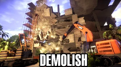 ⭐ Demolish  Build AR XBOX One / Xbox Series X|S КЛЮЧ