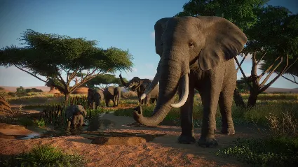 ⭐ Planet Zoo: Console Edition US Xbox Series X|S КЛЮЧ