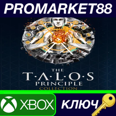 ⭐ The Talos Principle Collection US XBOX One / Xbox Ser