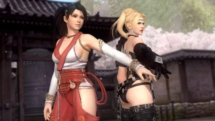 ⭐ DEAD OR ALIVE 5 Last Round (Full Game) EU XBOX One /