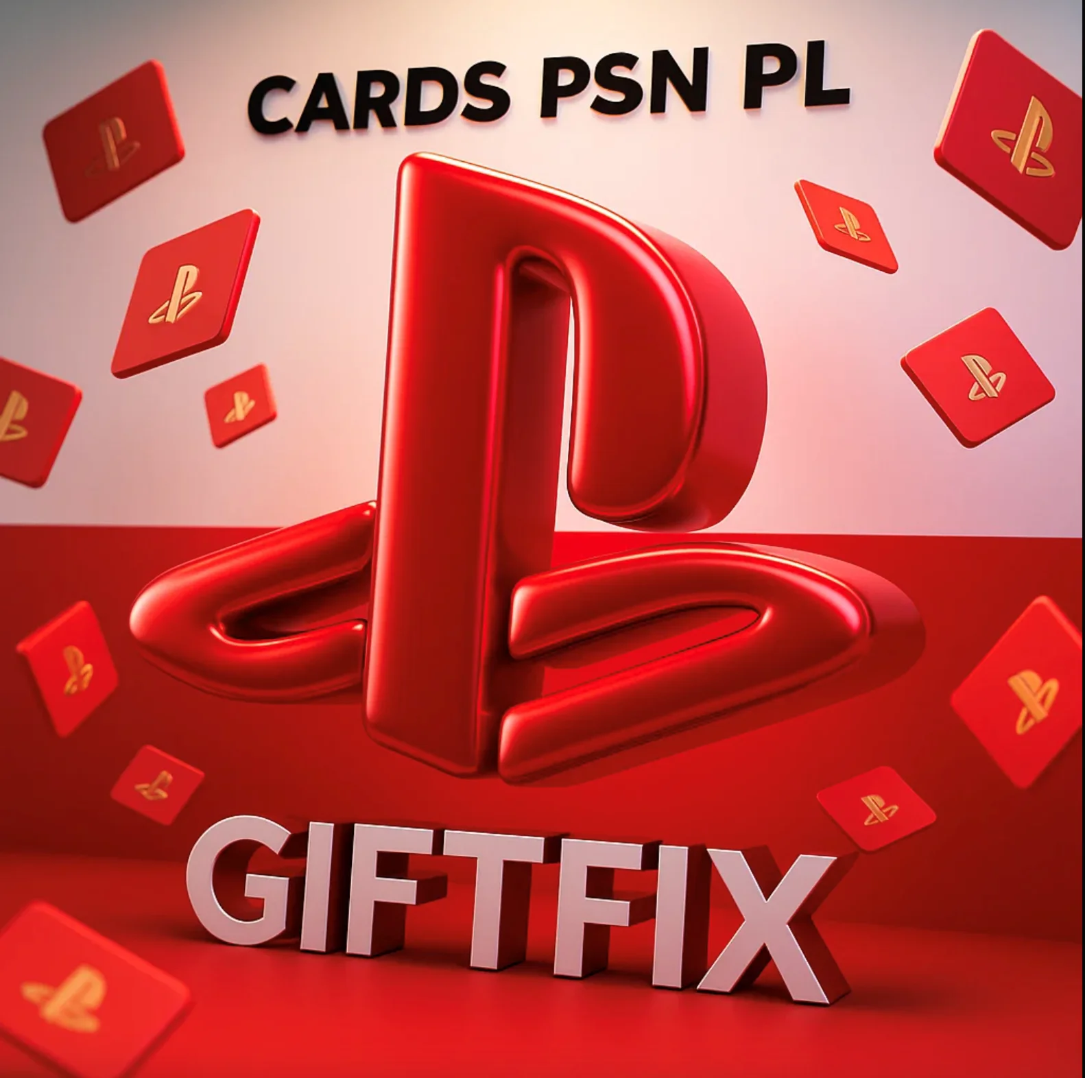 🔥PSN Карты 50 - 200 ZL PLN PL ПОЛЬША ГАРАНТИЯ 💳0% 🔥