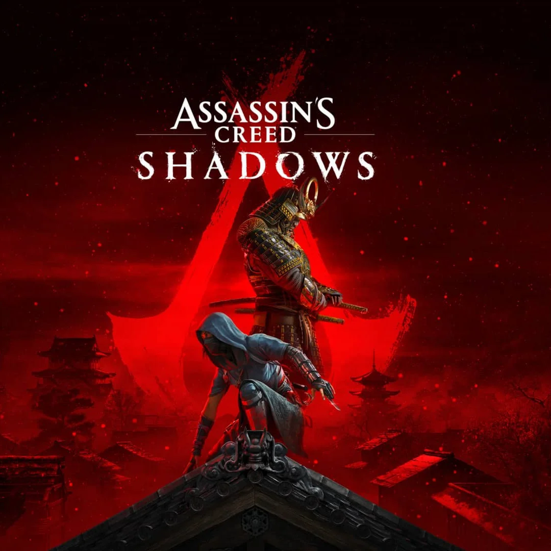Assassin’s Creed Shadows на ваш акк playstation Украина
