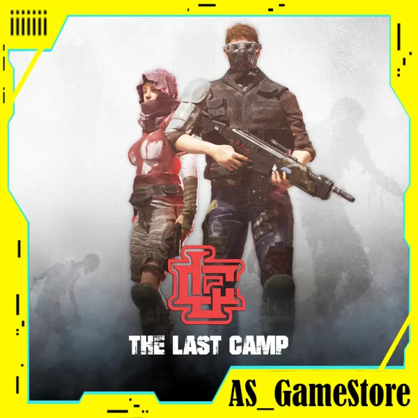 The Last Camp | PS5 Турция