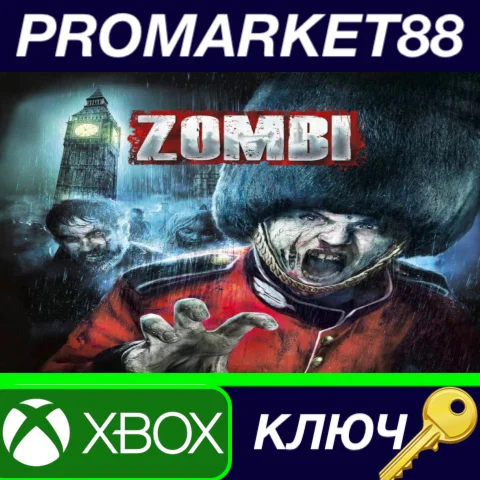 ⭐Zombi EU XBOX One / Xbox Series X|S КЛЮЧ ЕВРОПА
