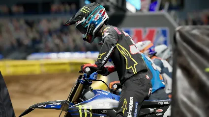 ⭐ Monster Energy Supercross 6 - The Official Videogame