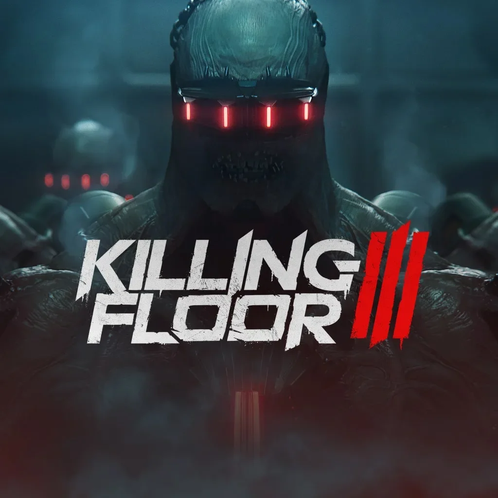 KILLING FLOOR 3 TURKEY | UKRAINE PS5