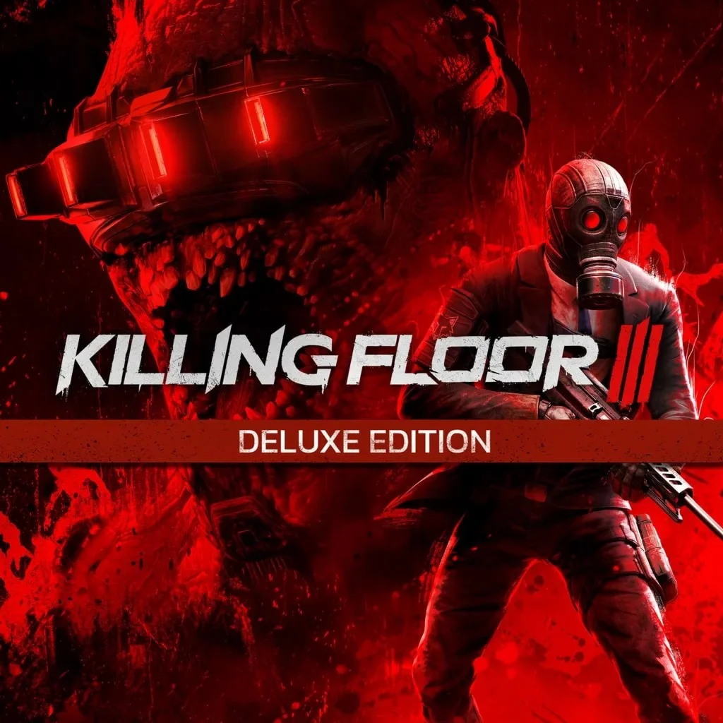 KILLING FLOOR 3 TURKEY | UKRAINE PS5
