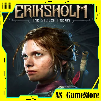 ⚫ ️Eriksholm: The Stolen Dream | ПК Epic Games EGS