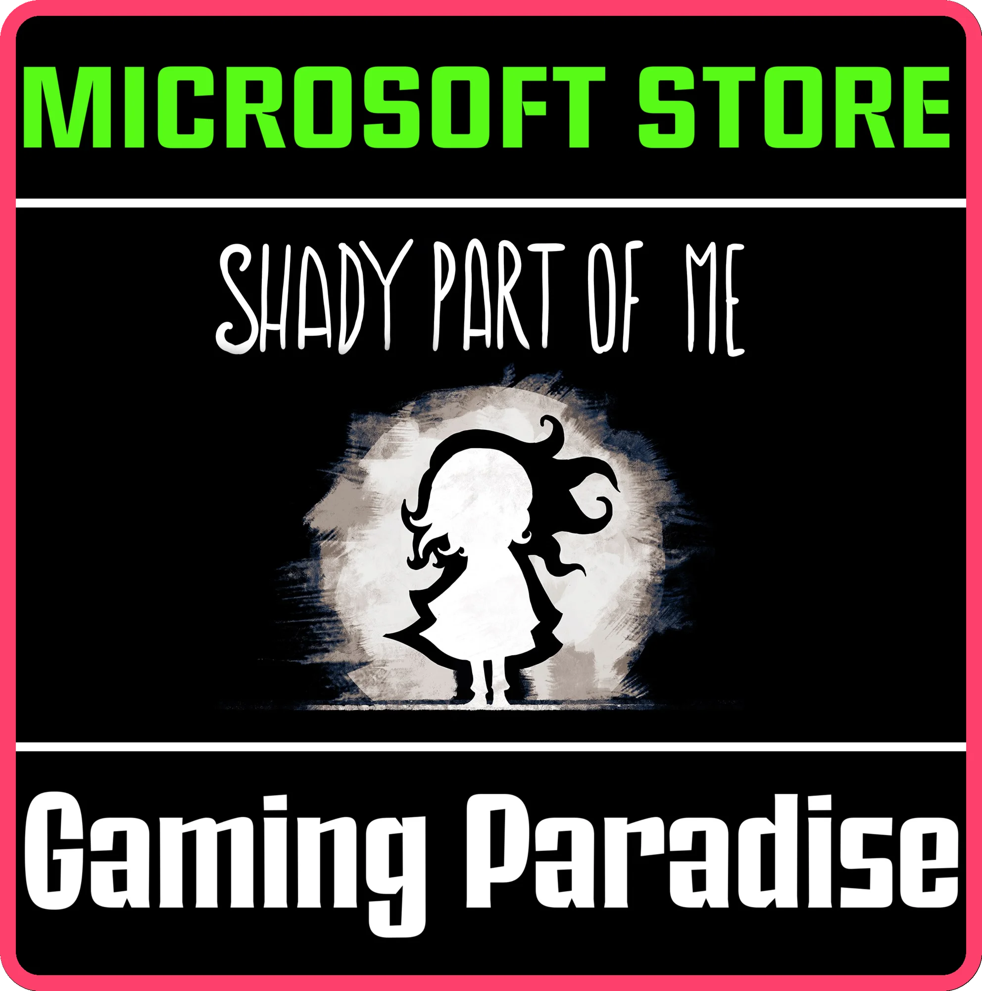 SHADY PART OF ME (WINDOWS) PC (WIN) КЛЮЧ/КОД