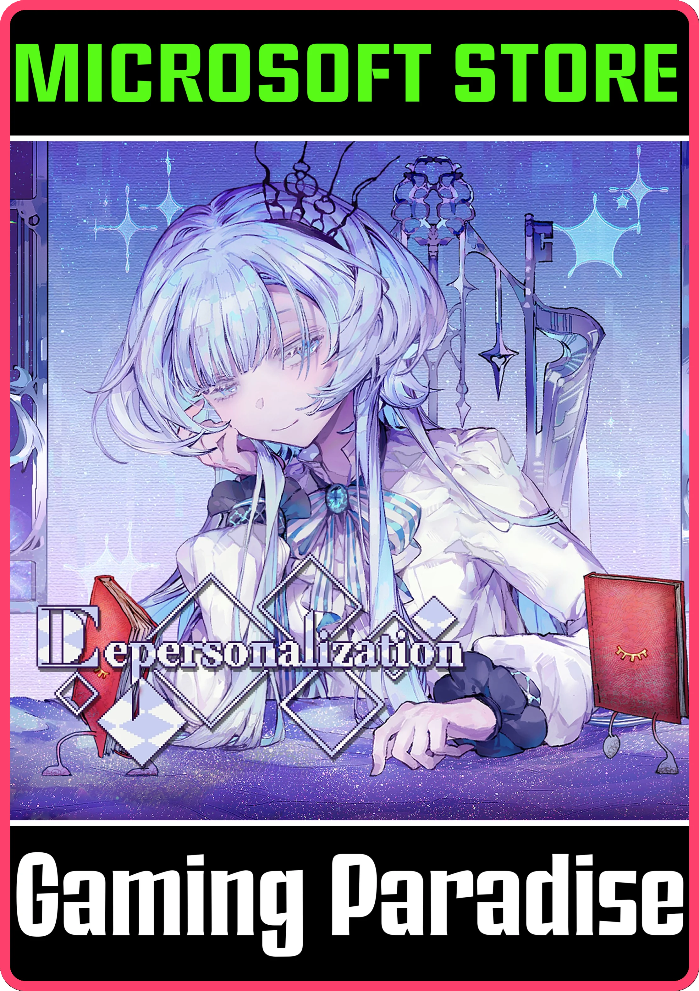 DEPERSONALIZATION PC (WIN) КЛЮЧ/КОД