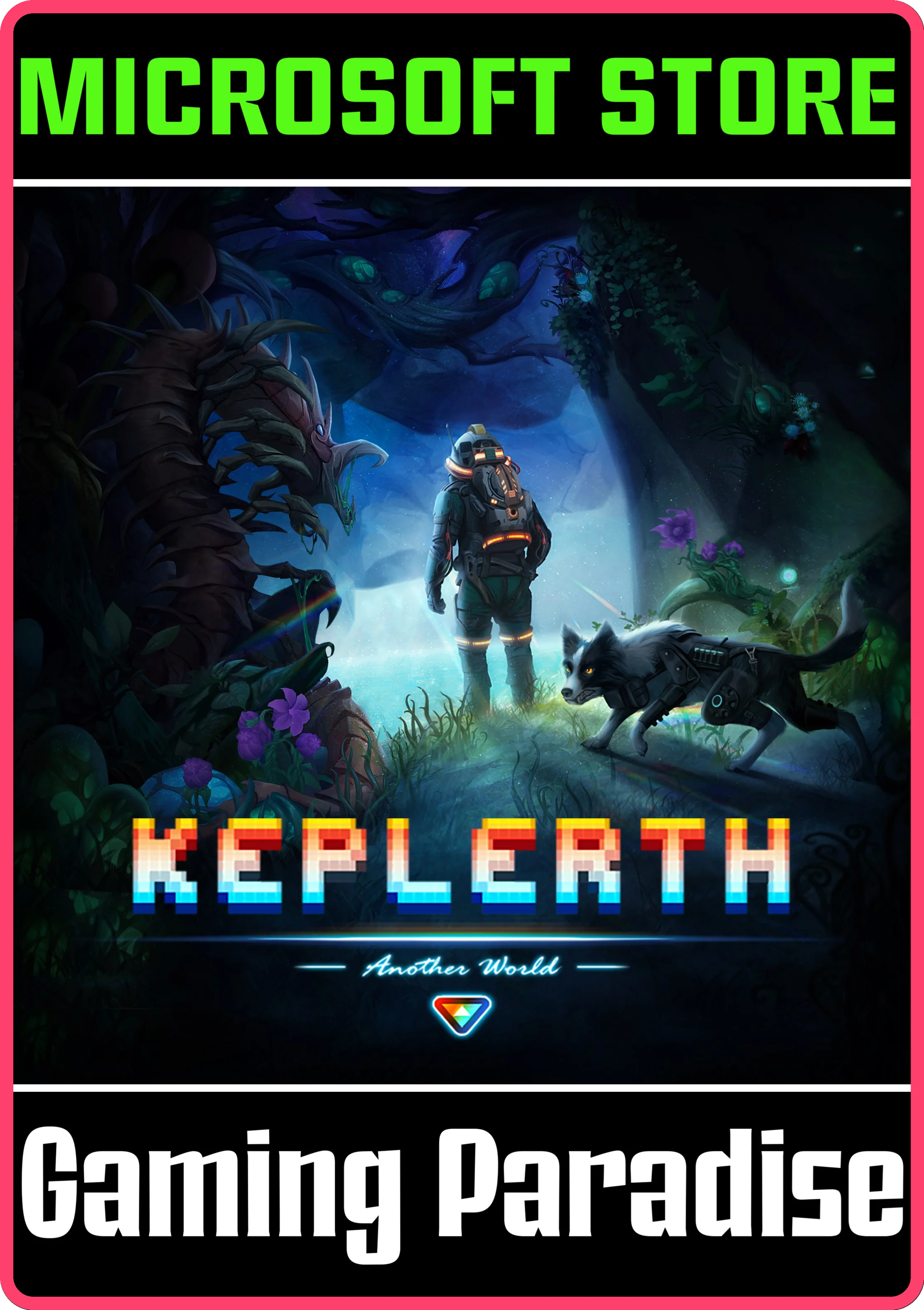 KEPLERTH PC (WIN) КЛЮЧ/КОД
