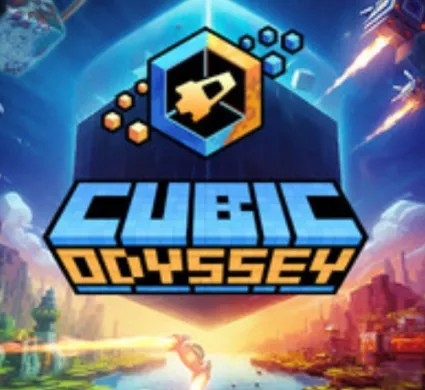 ・CUBIC ODYSSEY (2025)・STEAM АККАУНТ + ИГРЫ・НА 90 ДНЕЙ