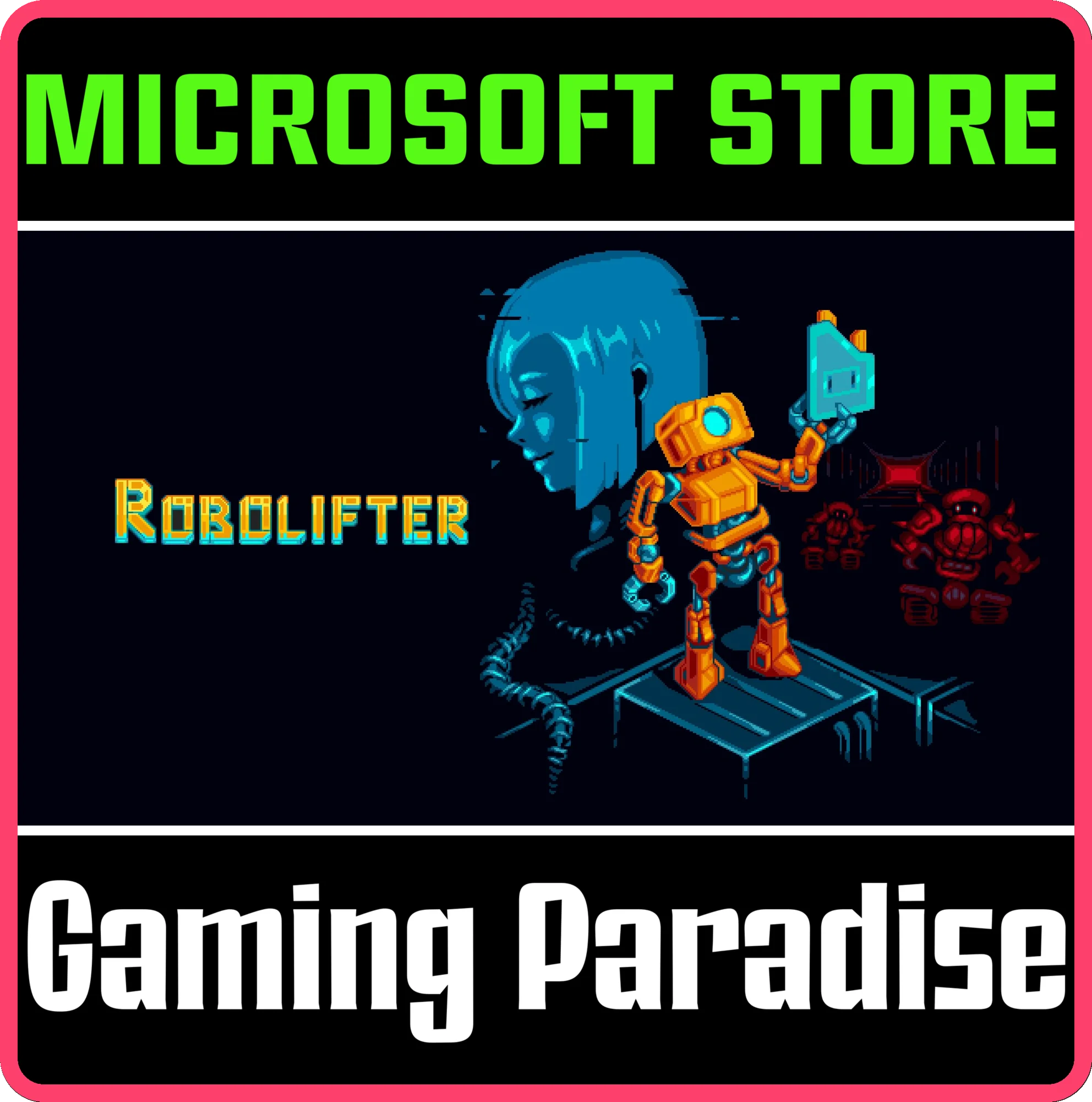 ROBOLIFTER (FOR WINDOWS 10) PC (WIN) КЛЮЧ/КОД