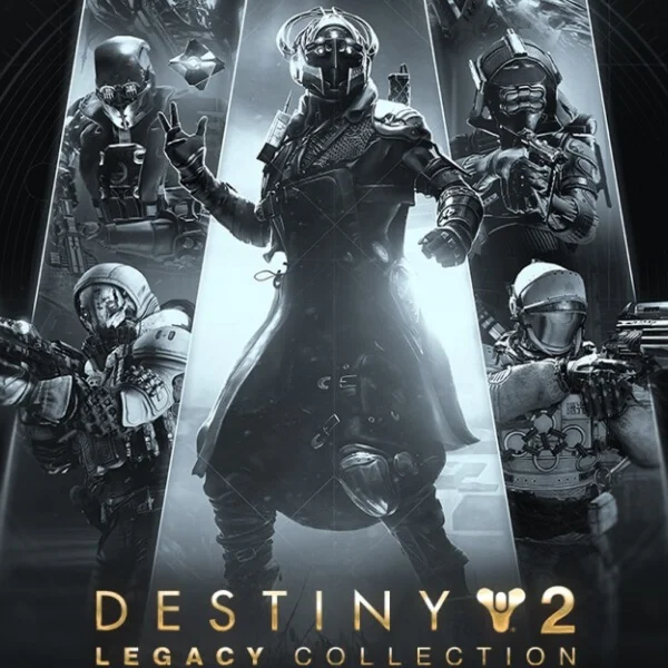 Destiny 2: Коллекция «Классика» (2025) Ключ Steam | РФ+