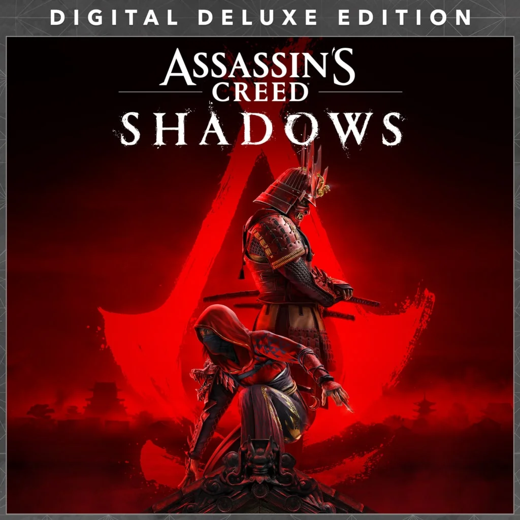 Assassin's Creed Shadows Digital Deluxe EditionPS5