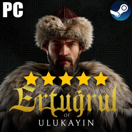 ・ERTUGRUL OF ULUKAYIN (2025)・STEAM АККАУНТ + ИГРЫ・