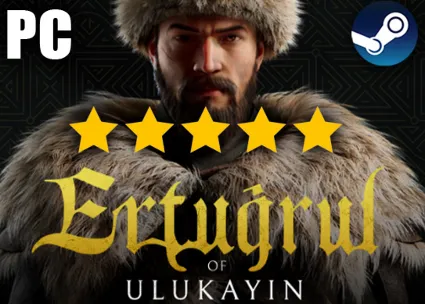 ・ERTUGRUL OF ULUKAYIN (2025)・STEAM АККАУНТ・НА 90 ДНЕЙ