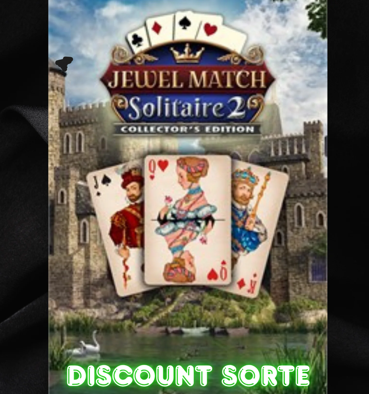 Jewel Match Solitaire 2 Collector's Edition XBOX