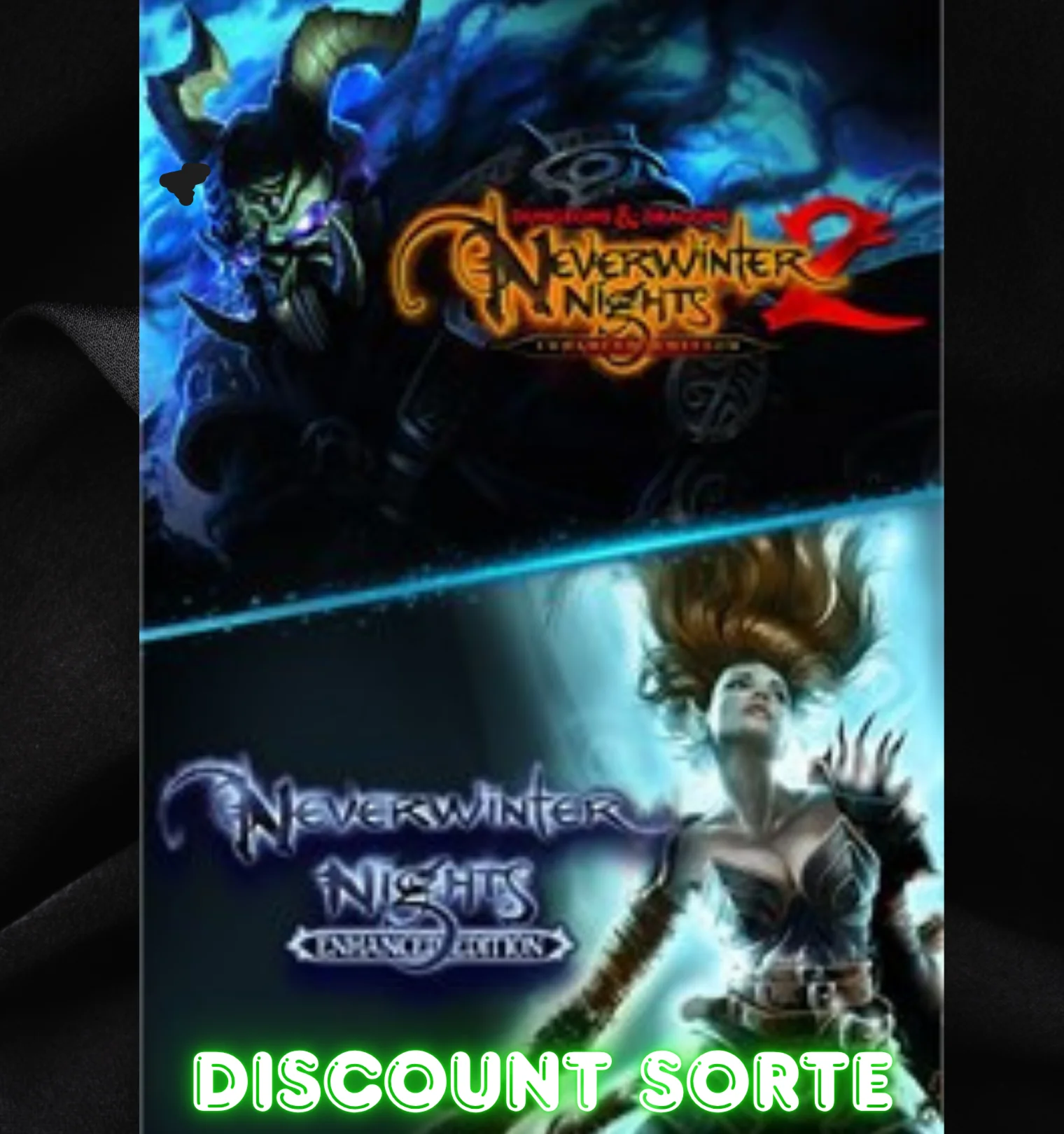 Neverwinter Nights 1 + 2 Enhanced Collection XBOX