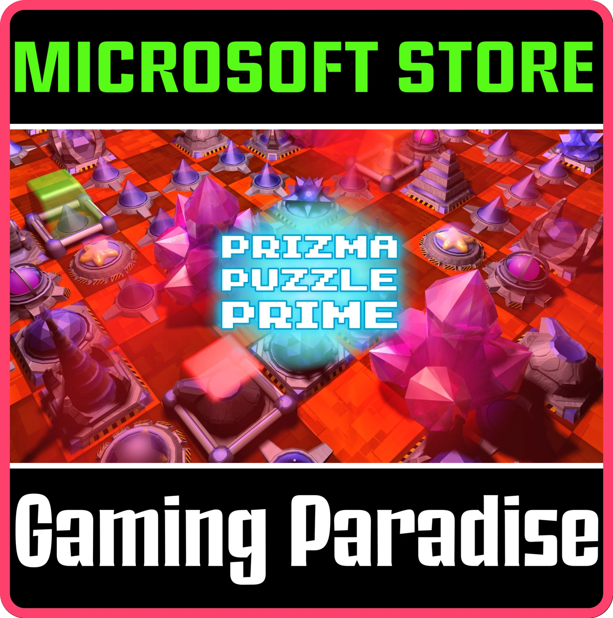 PRIZMA PUZZLE PRIME (WINDOWS) PC (WIN) КЛЮЧ/КОД