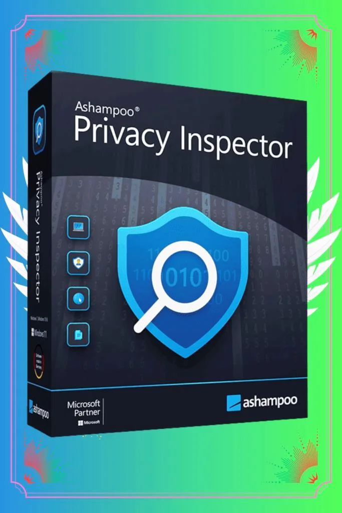️ Ashampoo Privacy Inspector  Пожизненная лицензия