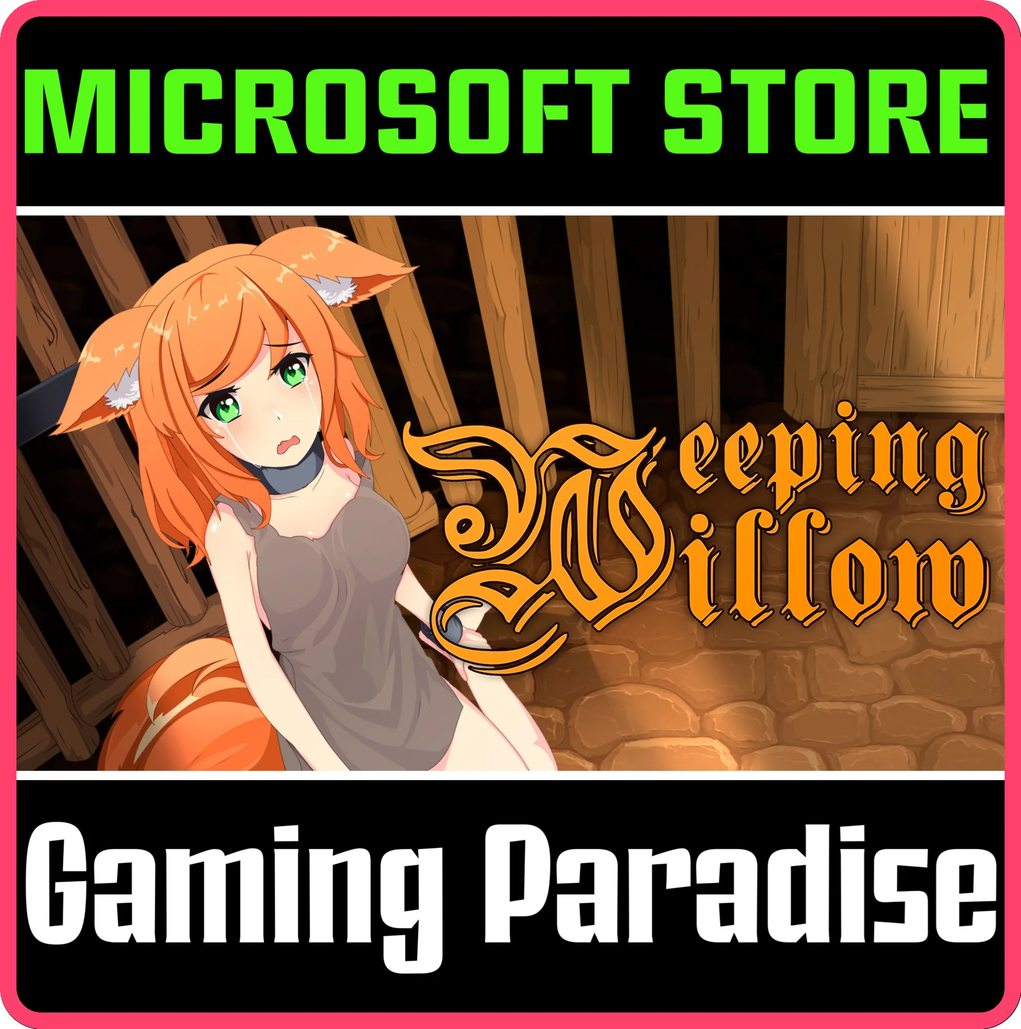 WEEPING WILLOW (WINDOWS) PC (WIN) КЛЮЧ/КОД