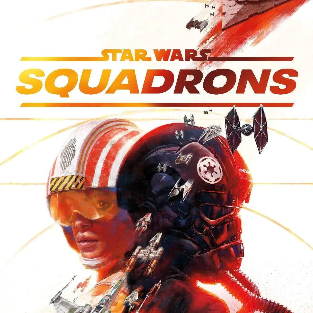 STAR WARS: SQUADRONS (Xbox One / Series/ключ/Арг)