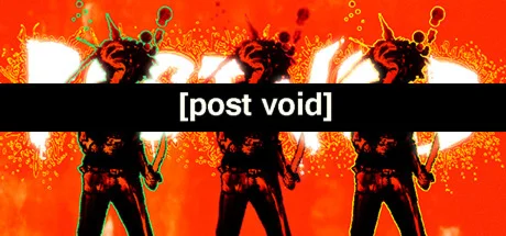Post Void ключ Global RU/CIS РФ Россия стим СНГ