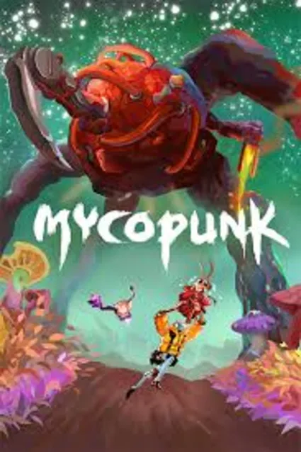 Mycopunk (Аренда аккаунта Steam) Онлайн