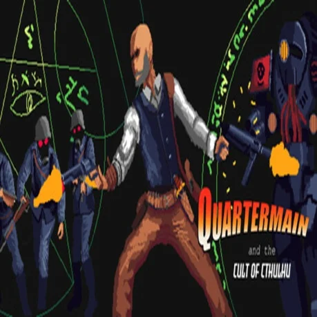 Quartermain and the Cult of Cthulhu (Steam key/РФ+Мир)